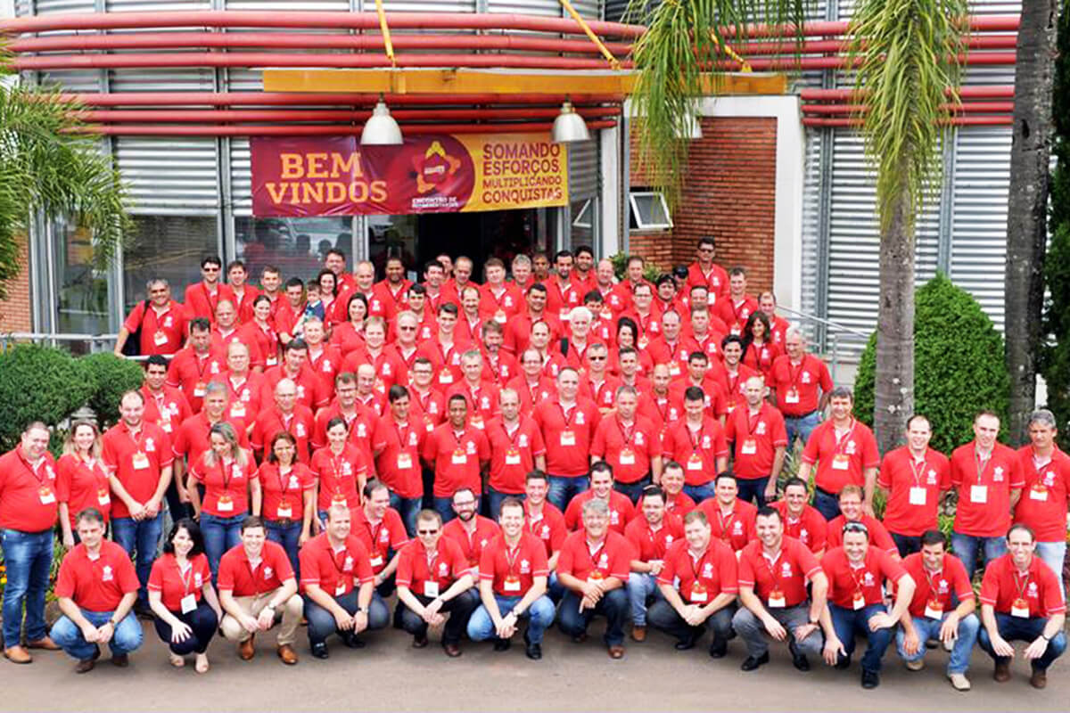 GRANTEC S.A. DISTINGUIDA POR GSI EN BRASIL