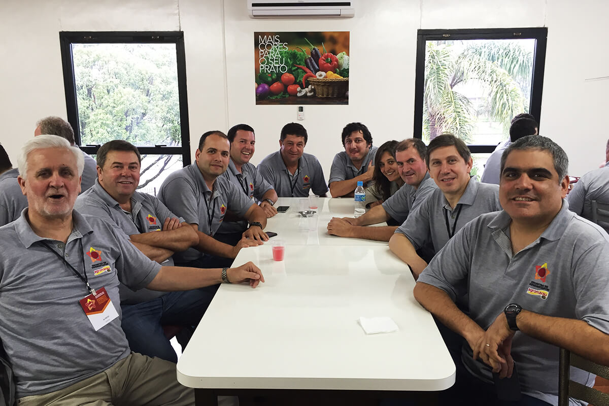 GRANTEC S.A. DISTINGUIDA POR GSI EN BRASIL