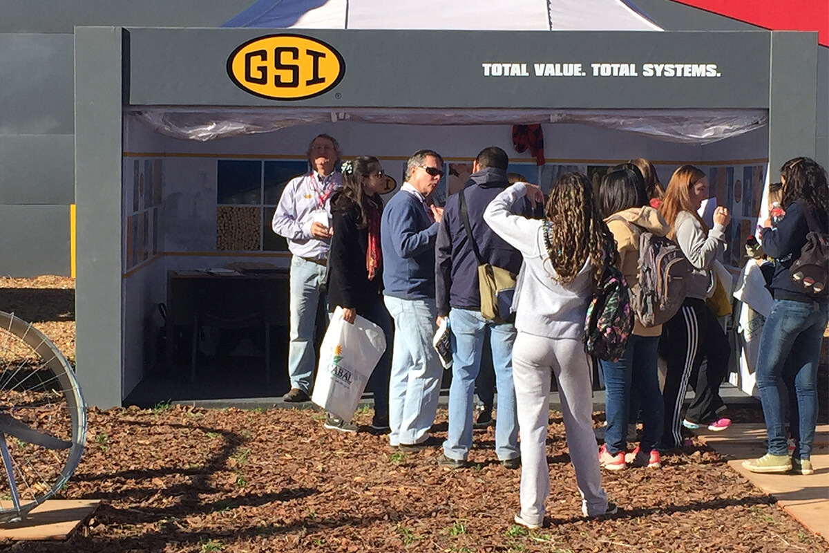 GRANTEC S.A. EN AGROACTIVA 2015