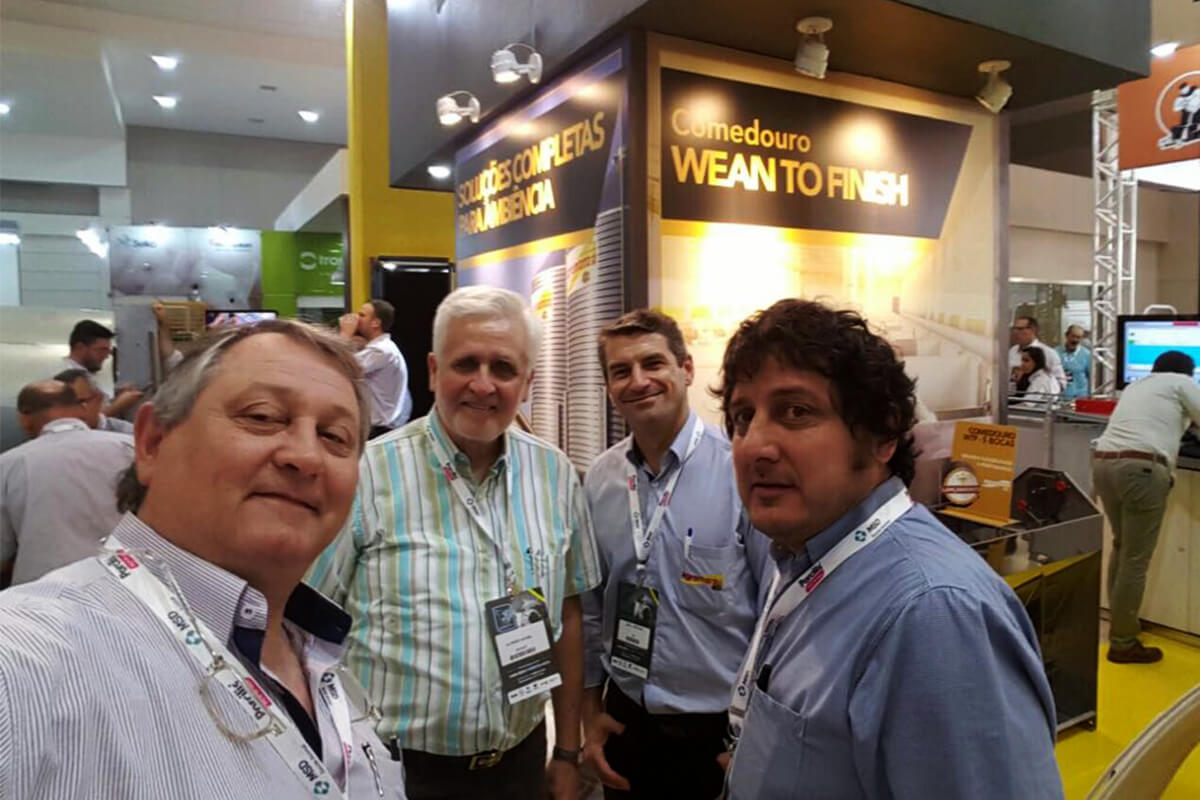 GRANTEC S.A. EN PORKEXPO 2016