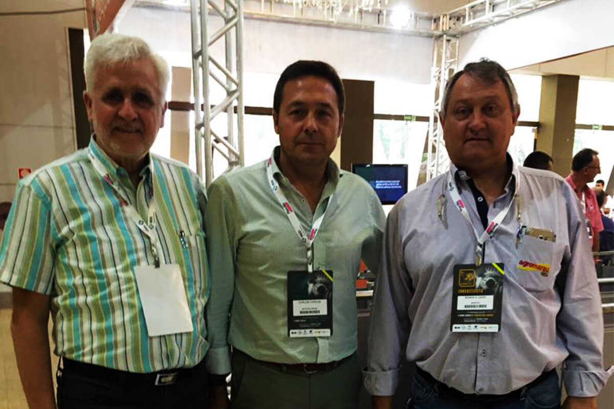 GRANTEC S.A. EN PORKEXPO 2016