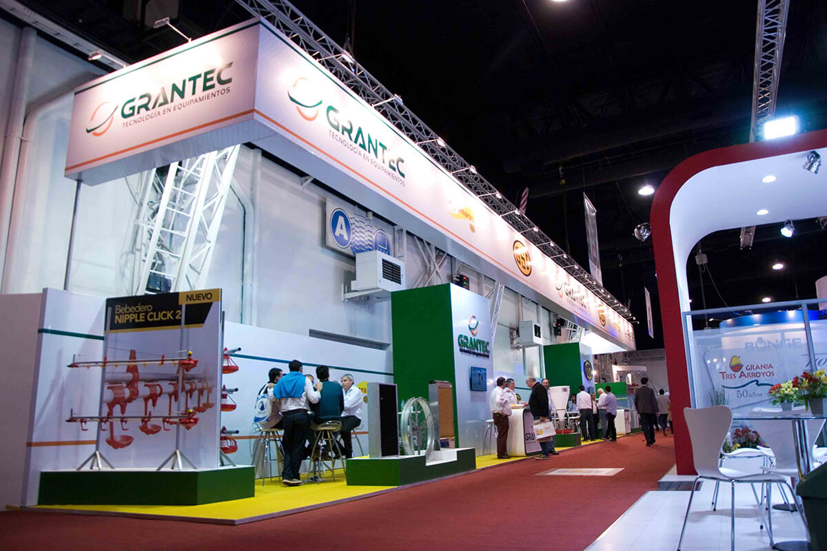 GRANTEC S.A. EN AVÍCOLA PORCINOS 2016