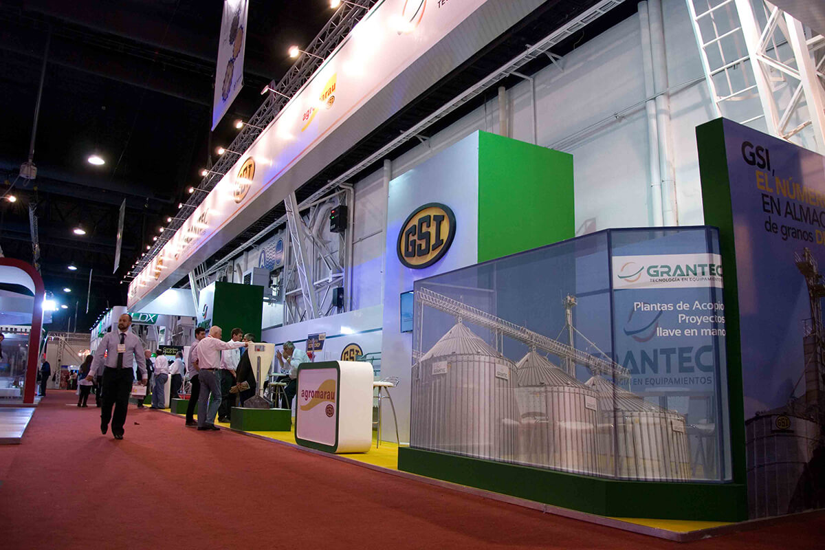 GRANTEC S.A. EN AVÍCOLA PORCINOS 2016