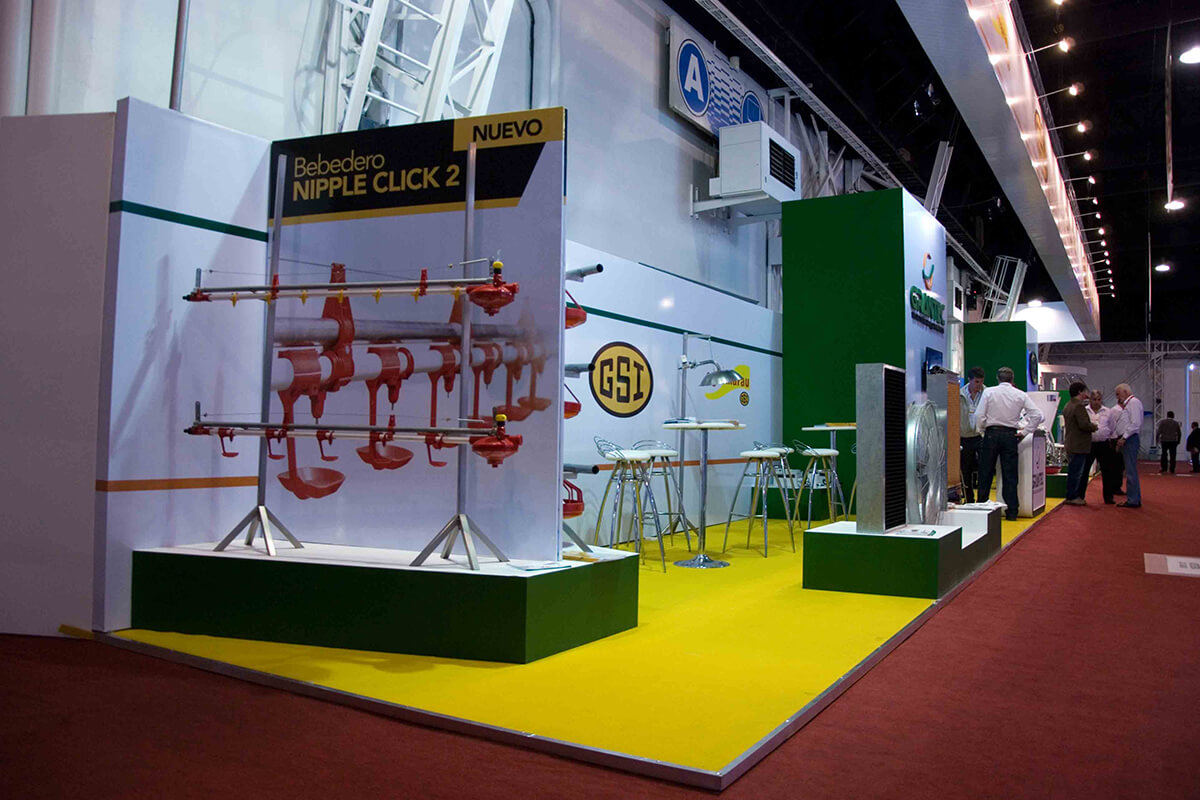 GRANTEC S.A. EN AVÍCOLA PORCINOS 2016