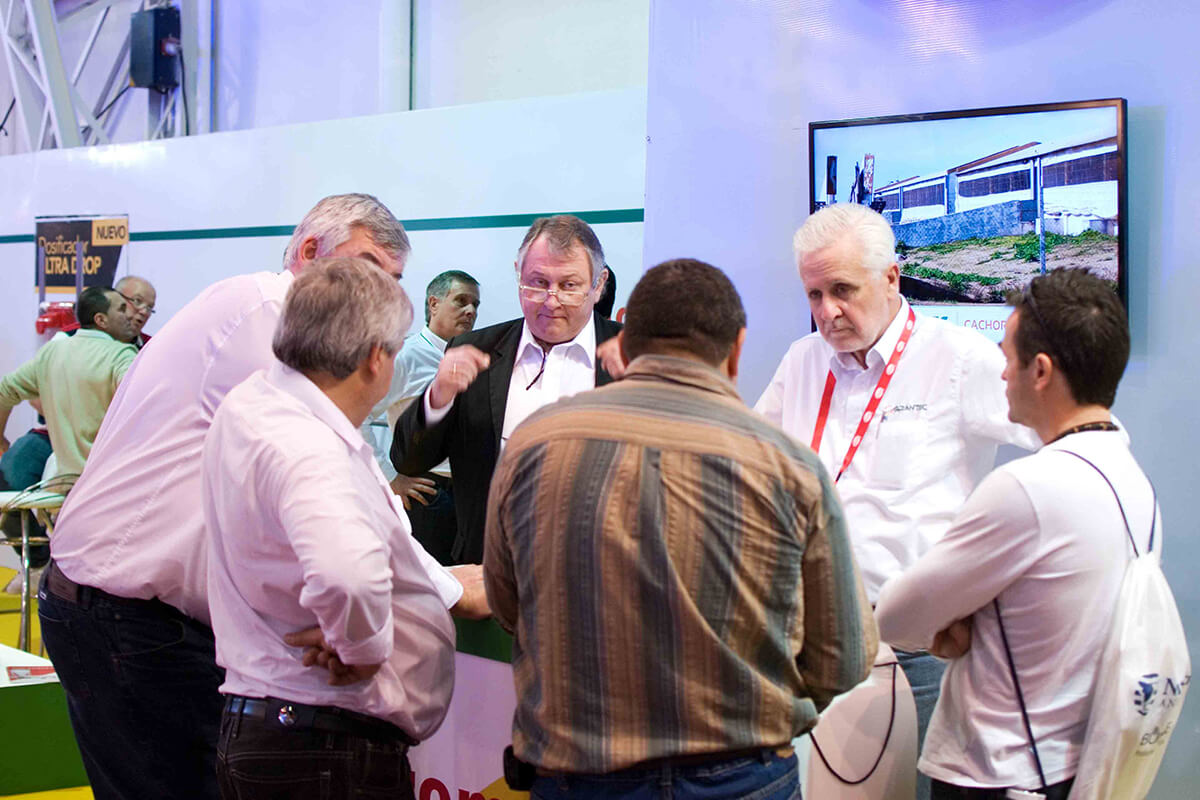 GRANTEC S.A. EN AVÍCOLA PORCINOS 2016