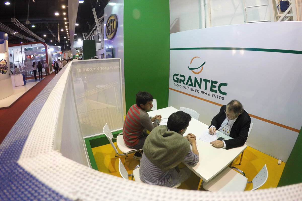 GRANTEC S.A. EN AVÍCOLA PORCINOS 2016