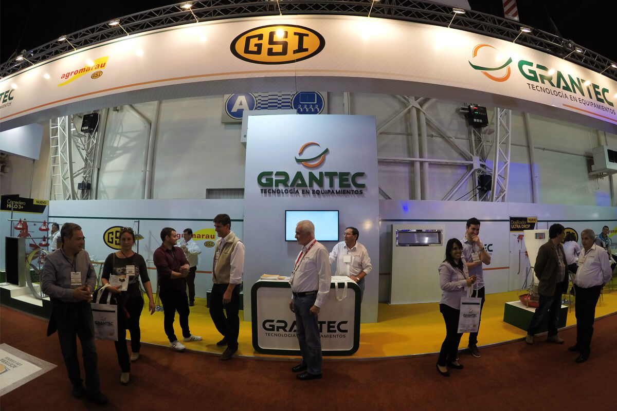 GRANTEC S.A. EN AVÍCOLA PORCINOS 2016