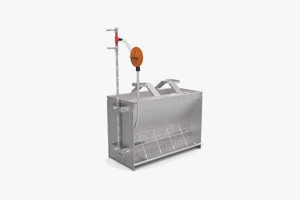 Comedero Destete Water Space 10 bocas