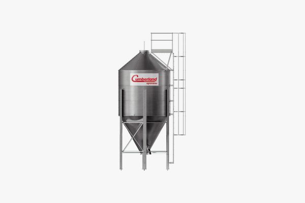 Silos de almacenamiento SAR 1940 3C 67°