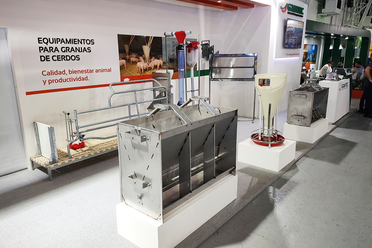 Grantec en Avicola Porcinos 2022