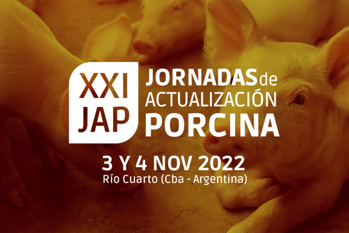 Jornadas de Actualización Porcina 2022