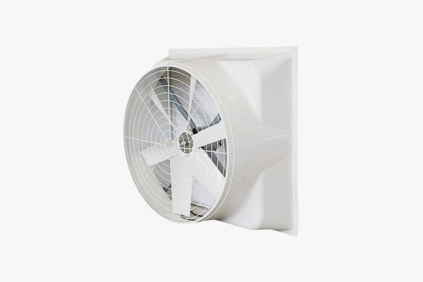 Extractor Q 24” de cono con persiana