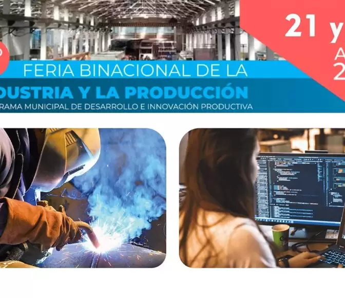 2° Feria Binacional de la Industria y la Producción en Colón Entre Ríos