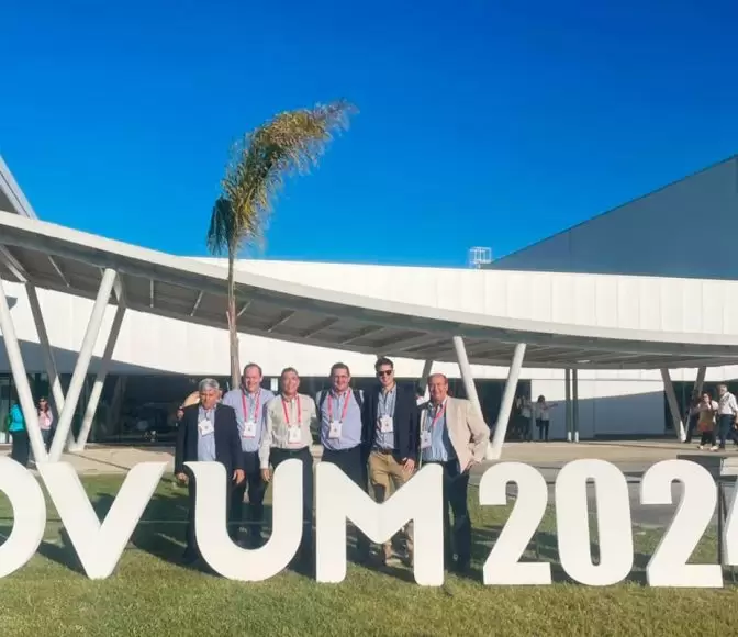 Nuestro equipo en OVUM 2024