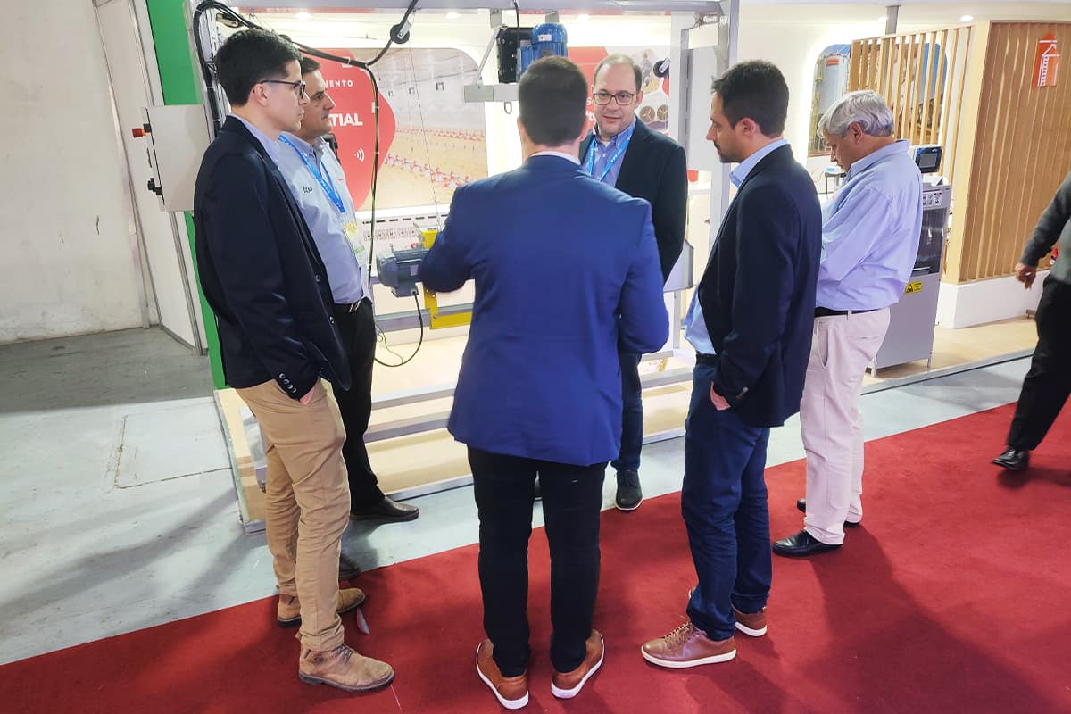 Grantec en Avicola Porcinos 2025