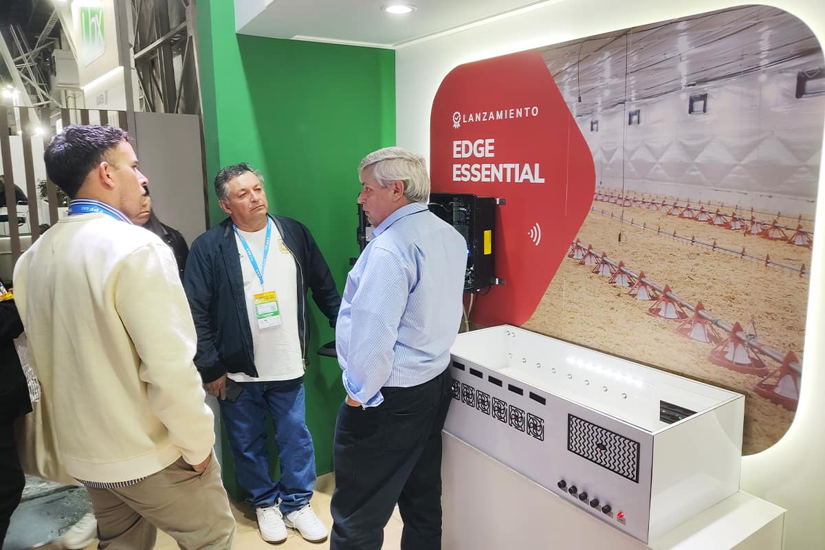 Grantec en Avicola Porcinos 2025