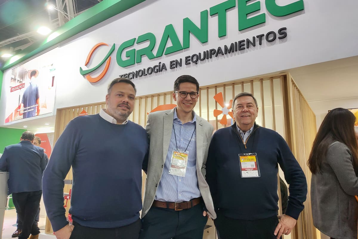 Grantec en Avicola Porcinos 2025
