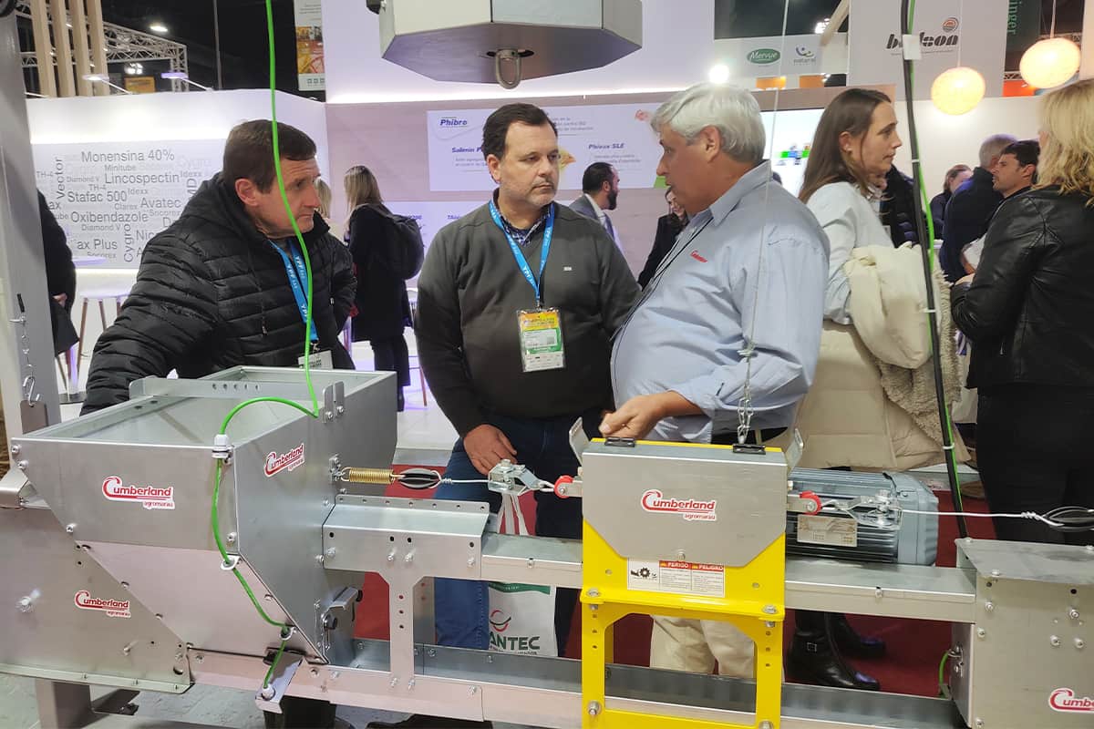 Grantec en Avicola Porcinos 2025