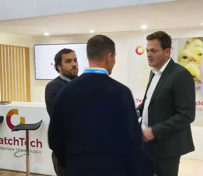 Grantec en Avicola Porcinos 2025