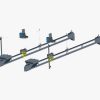 Chain Line Feeder Cumberland con 2 Izadores y 2 Comederos