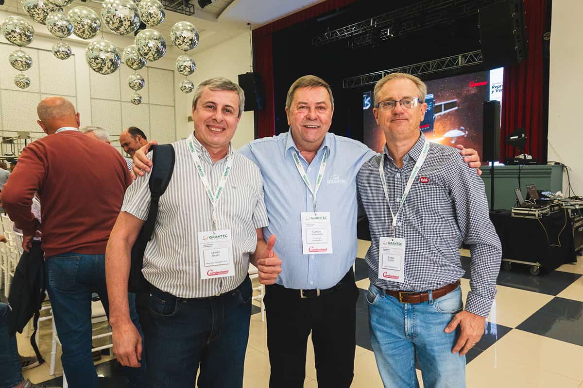 Jornada Técnica 2025: Grantec-Cumberland