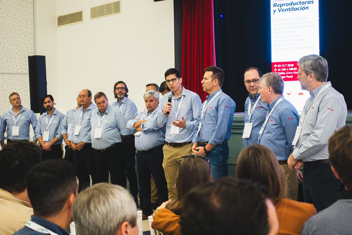 Jornada Técnica 2025: Grantec-Cumberland