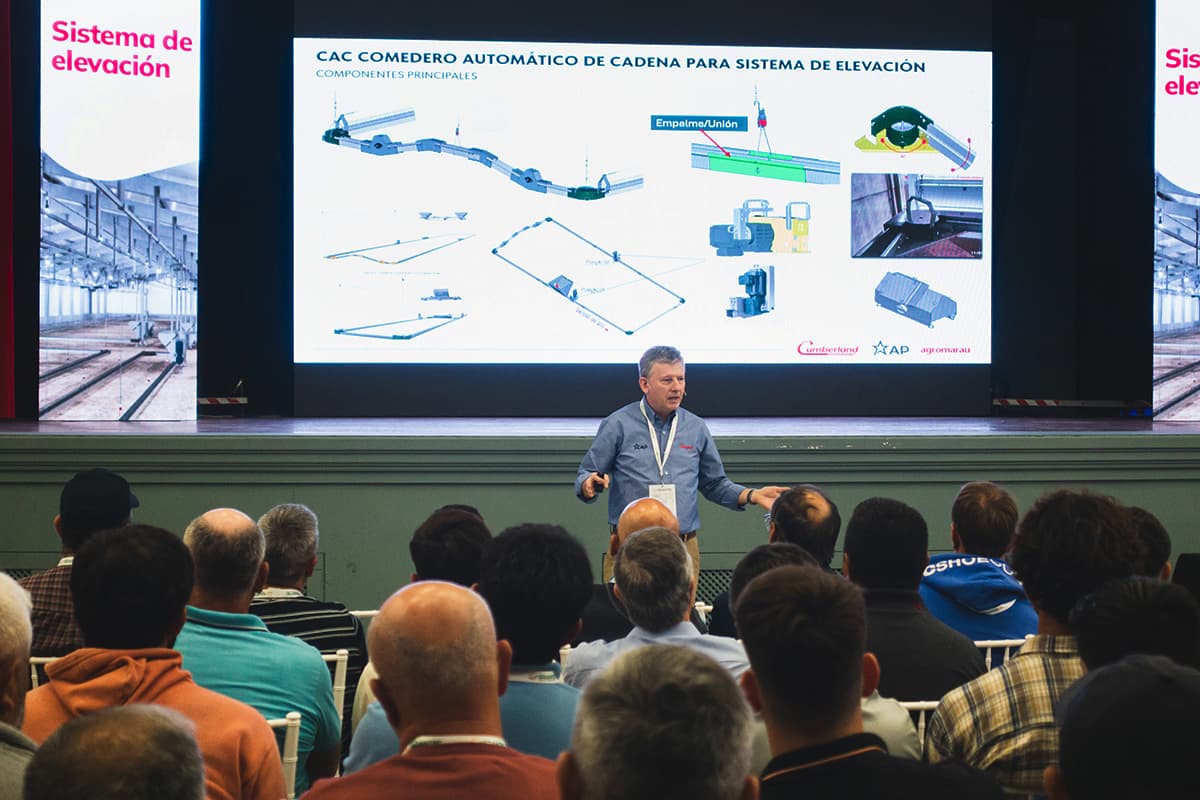 Jornada Técnica 2025: Grantec-Cumberland