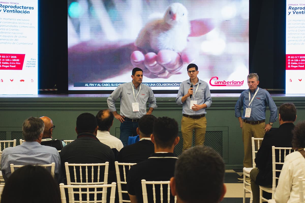 Jornada Técnica 2025: Grantec-Cumberland