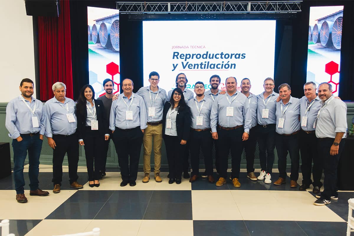 Jornada Técnica 2025: Grantec-Cumberland