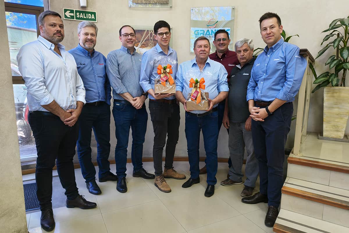 Jornada Técnica 2025: Grantec-Cumberland