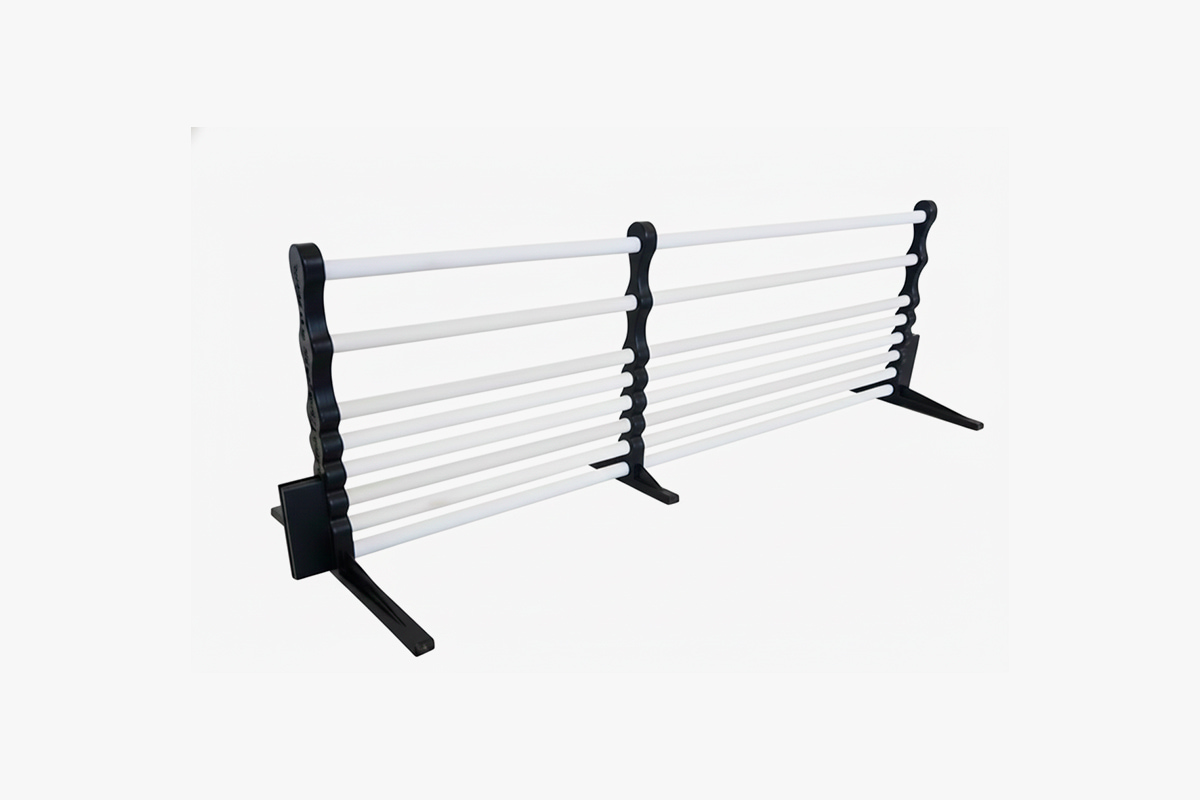 Valla divisoria Aves