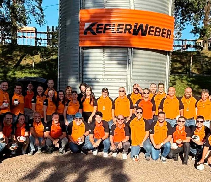 Encuentro Anual de Ventas de KeplerWeber 2026