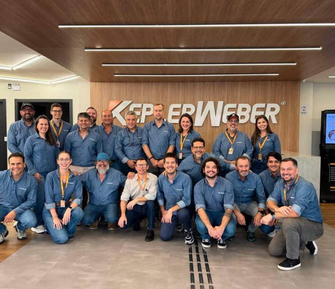 Encuentro Anual de Ventas de KeplerWeber 2026