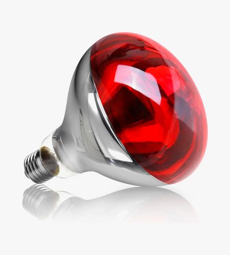 Lampara Calefacción Infrarroja 150w/250W
