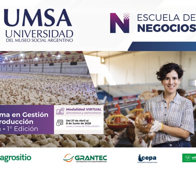 Programa de Gestión Avícola - UMSA - GRANTEC