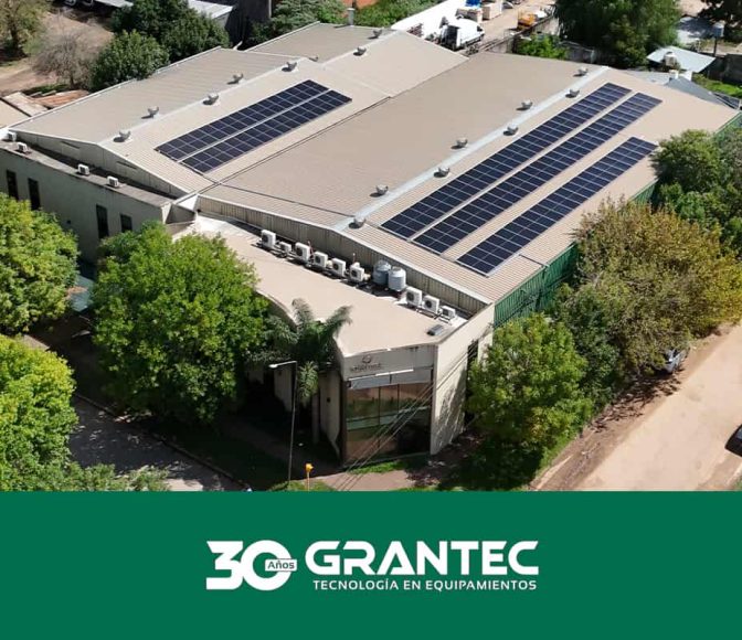 Grantec 30 años
