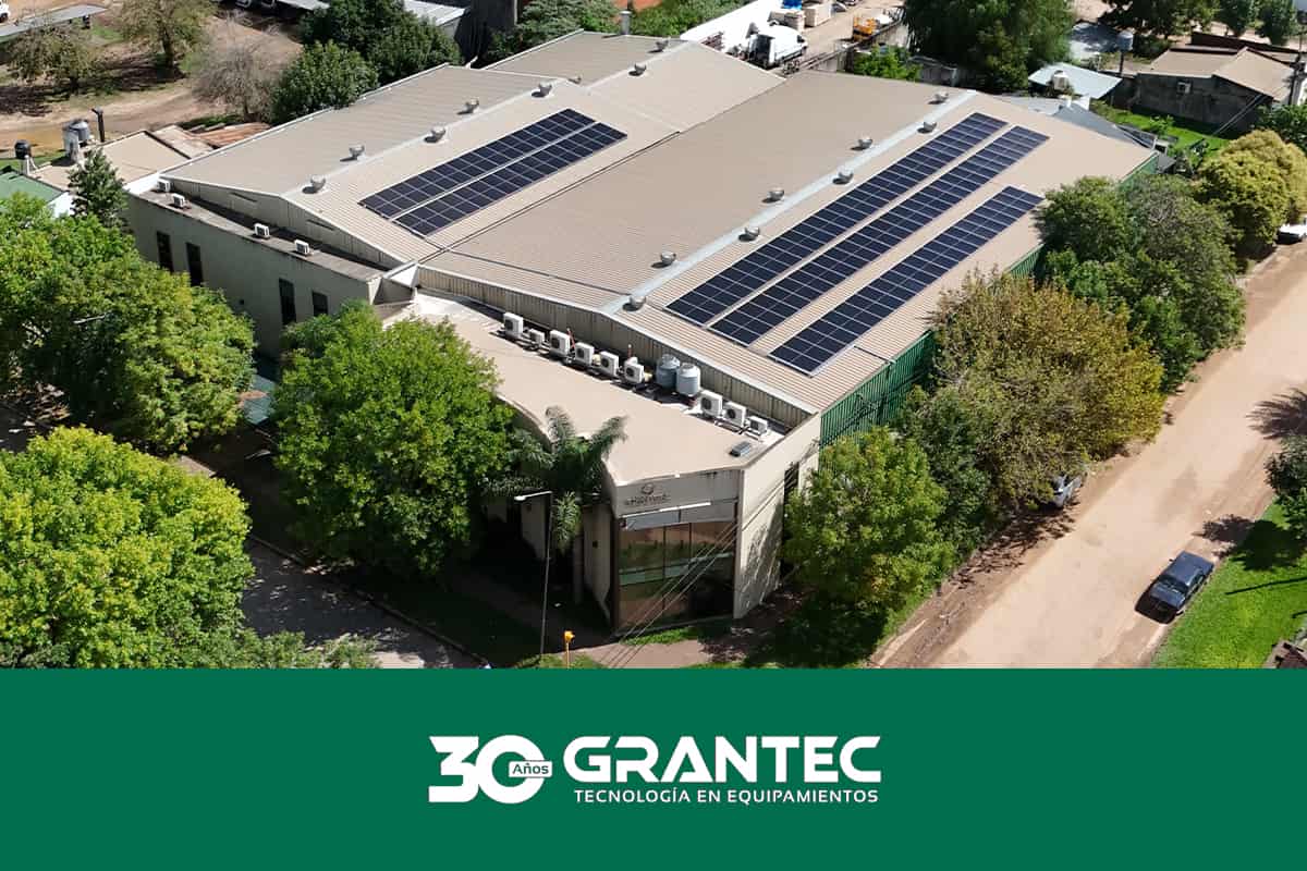 Grantec 30 años