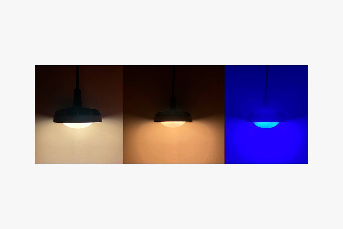 Tonos luz led - Sistema Iluminación SIA360