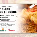 Jornada Técnica Pollos de Engorde: Grantec + Cumberland