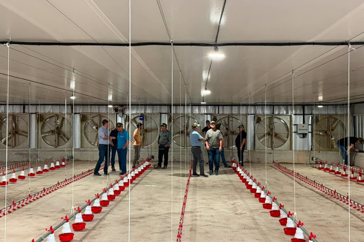 Visita técnica en San Pablo junto a Las Camelias