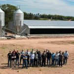Visita técnica en San Pablo junto a Las Camelias