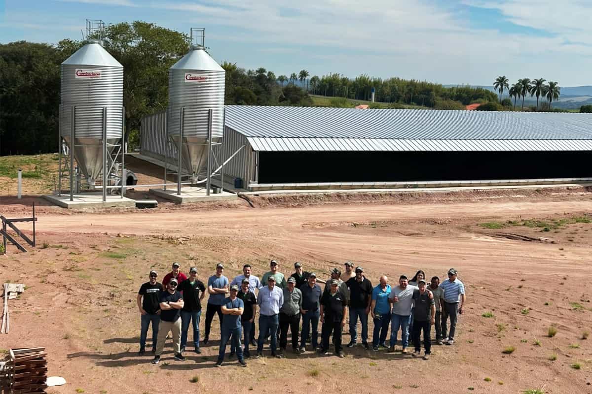 Visita técnica en San Pablo junto a Las Camelias