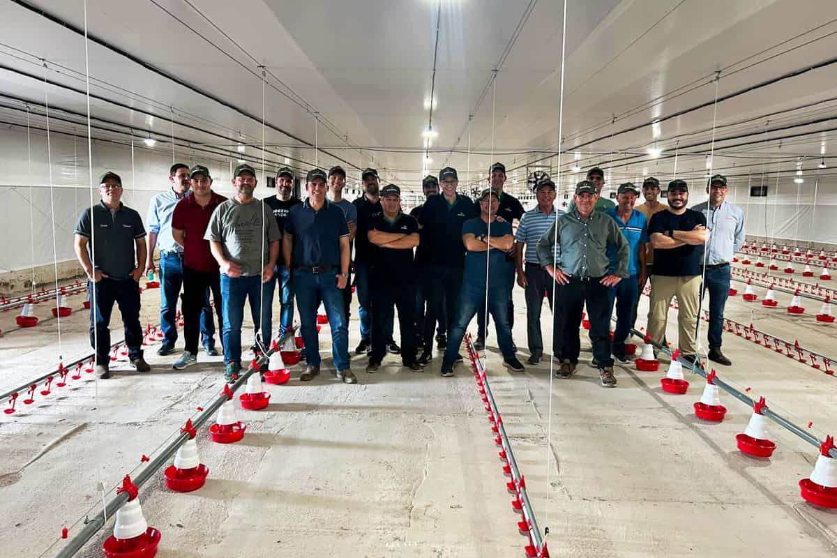 Visita técnica en San Pablo junto a Las Camelias
