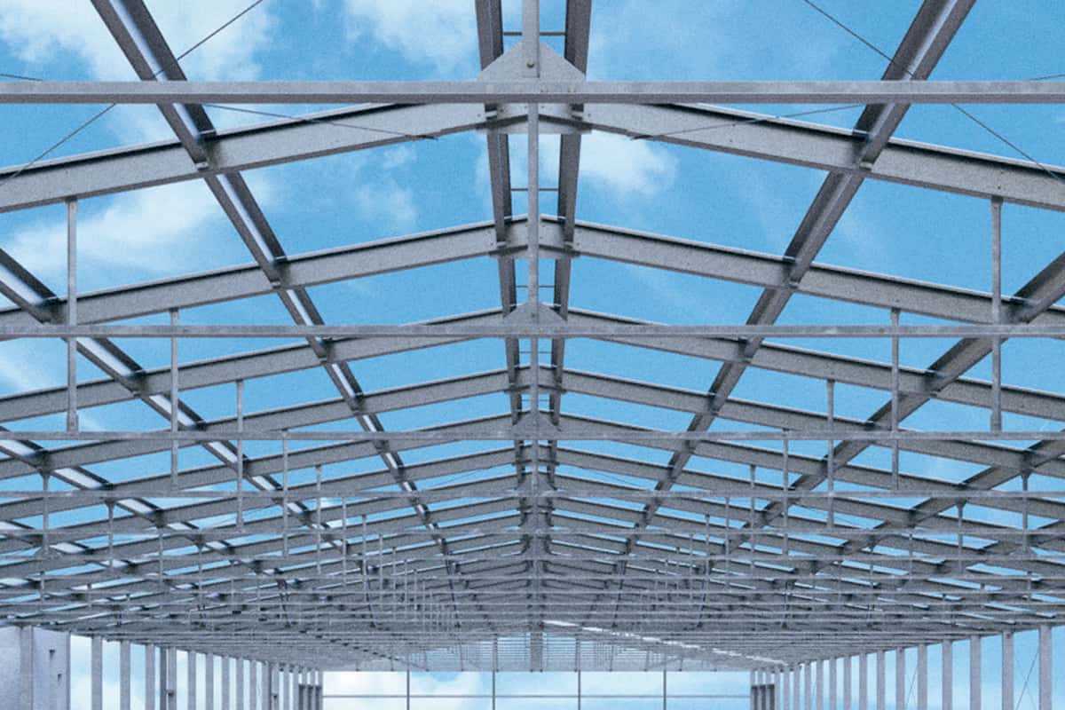 Sistema constructivo para avicultura PSS | Cumberland