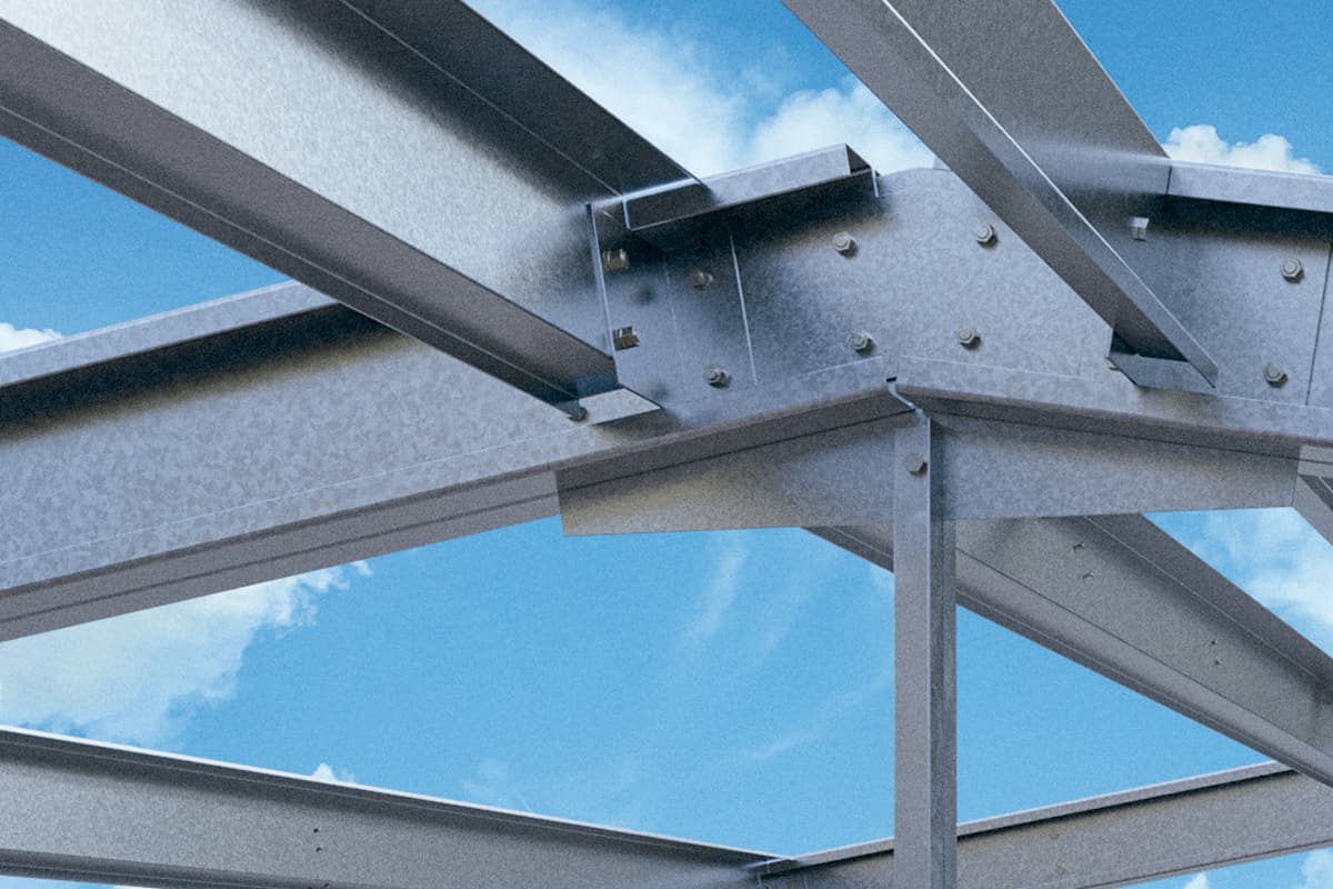 Sistema constructivo para avicultura PSS | Cumberland