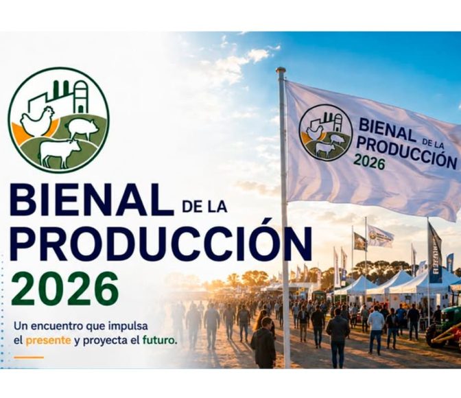 Bienal de la producción 2026