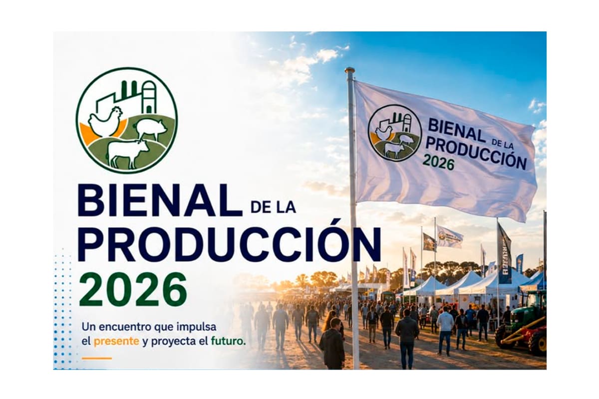 Bienal de la producción 2026